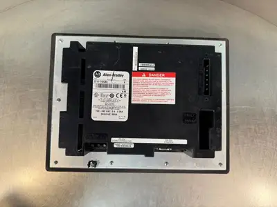 Allen Bradley 2711-T10C9X /F PANELVIEW 1000 FRN 4.48 100-240VAC (10.5.2)