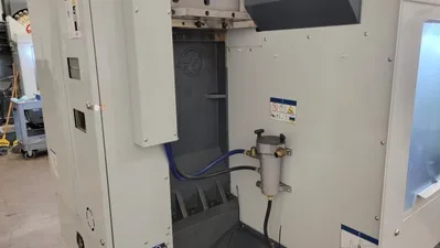 2021 HAAS VF-2SS Vertical Machining Centers | Lion Machinery (8)
