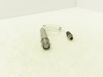 Omega OS137-1-V2 Infrared Temperature Sensor/Transmitter 0-100°C 12-24V
