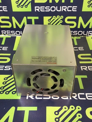 MEAN WELL SP-500-24 POWER SUPPLY 100-240VAC 7A