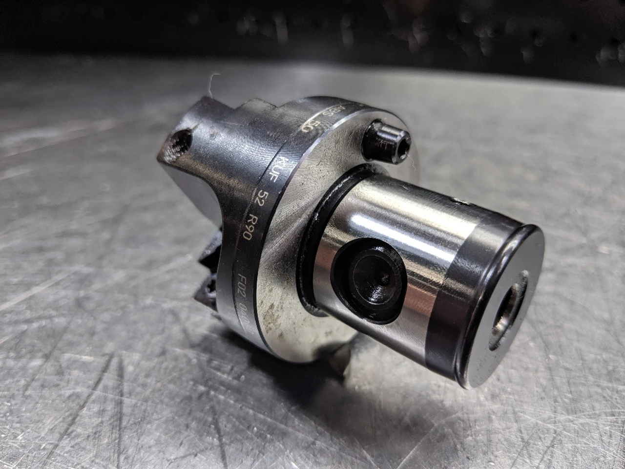 Komet ABS50 2" Endmill KUF 52 R90 (LOC2888B)