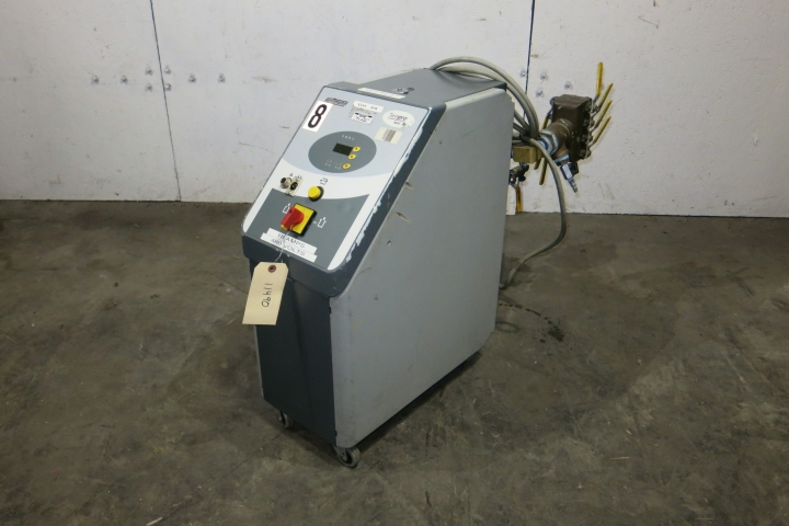 Used 2006 WITTMANN TP-BA 300 Temperature Controls | Hunter Plastics #788925