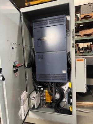 6″ Davis Standard 60IN60TPIH  30:1 500 HP VENTED EXTRUDER