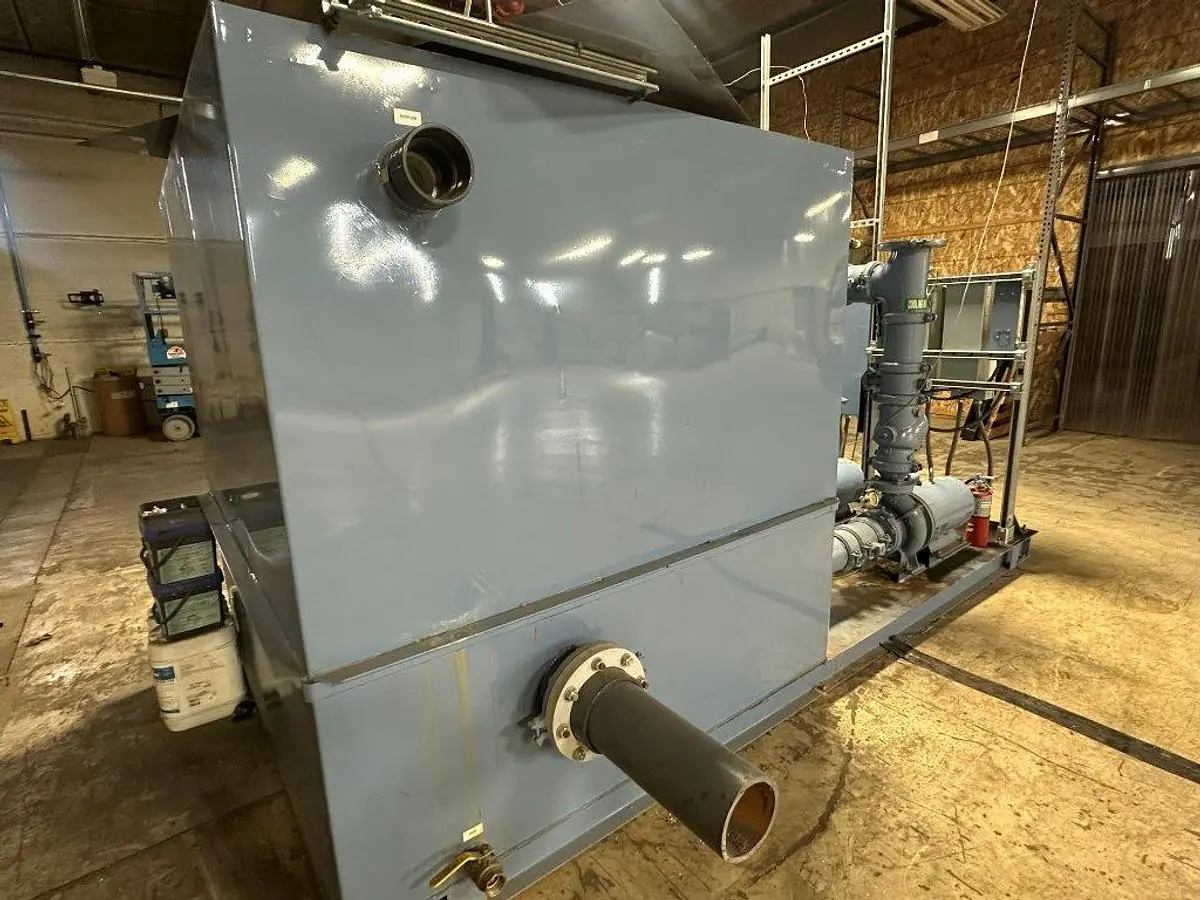 USED THERMAL CARE PTS-1600