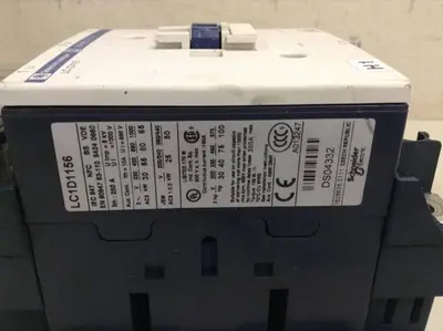 USED TELEMECANIQUE LC1D1156