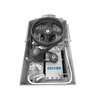 Escher Self-Tipping Spiral Dough Mixer (MT Premium Line)
