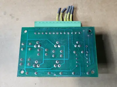 USED TECH POWER CONTROLS D03G0000