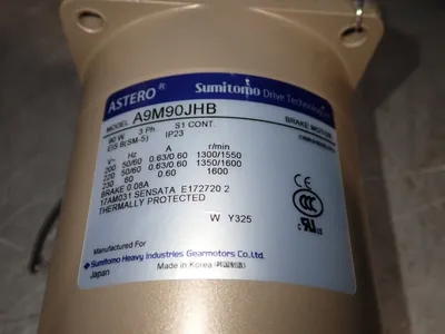 USED SUMITOMO A9M90JHB