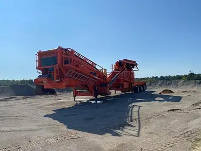 New | in-Stock EAGLE CRUSHER ULTRAMAX 1200-25CC Crushers Indiana US | Franklin Rock & Recycle LLC #1354573