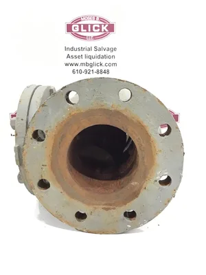 Nibco 12″ Flanged Swing Check Valve 200 WOG
