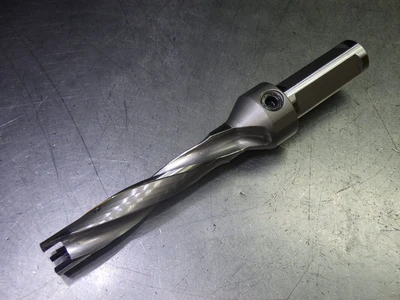 Kennametal 5/8" Coolant Thru 5xD Drill 3/4" Shank KSEM0625R5SSF075 (LOC2998A)