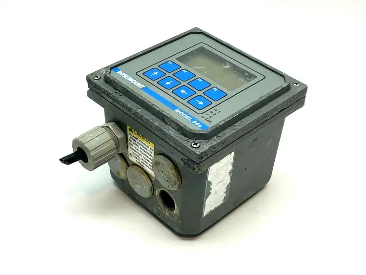 Used Rosemount 54e pH Meter Michigan US | Maverick Industrial Sales #1398462