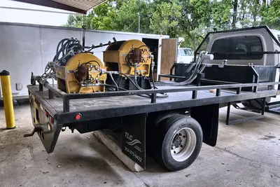 Used 2007 GMC C5500 Winch Trucks Louisiana US | Proxy Equipment #1385005