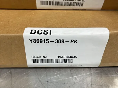 New | in-Stock 2007 DCSI Y86914303 Printed Circuit Boards (PCB) Ohio US | HGR 24 #1129792