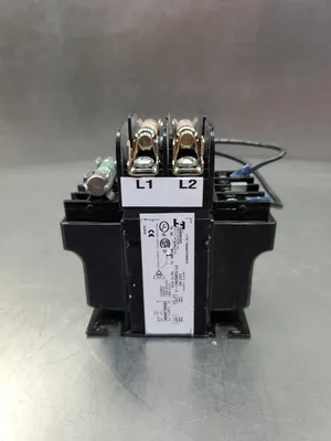 Hammond PT75MQMJ-3 Transformer, 75VA 50/60Hz. 4B-34