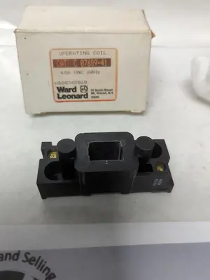 USED WARD LEONARD C.07689-41