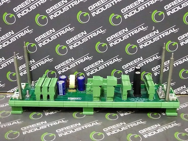 Phoenix Contact 5652596 Power Distribution Module Rev. A Used