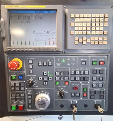 2007 DOOSAN PUMA 300MC CNC Lathes Multi-Axis | Clark Machinery Sales, LLC (7)