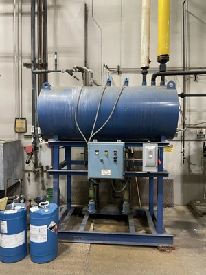 USED 1995 SUPERIOR 300 HP