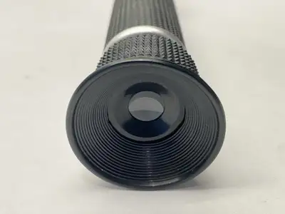 USED EXTECH PORTABLE SUCROSE 0-10% BRIX REFRACTOMETER