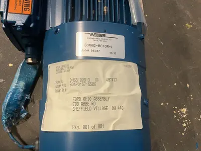 Used SEWEURODRIVE K47 DRS100L4BE5HR/AS7H Motors (misc) Ohio US | HGR 24 #1744279