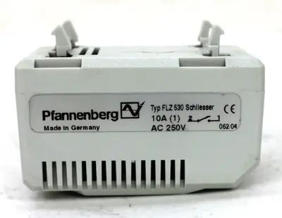 USED PFANNENBERG FLZ 530