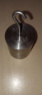 Vintage Jo Chatillon & Sons GF-340 & 3588 200G HOOK WEIGHT