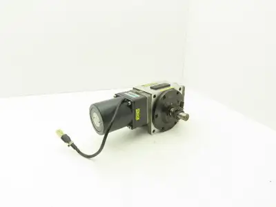 Kamo Seiko PDB12S-02-025-8 Pearl DEX Cam Index Drive Oriental Gear Motor 230V