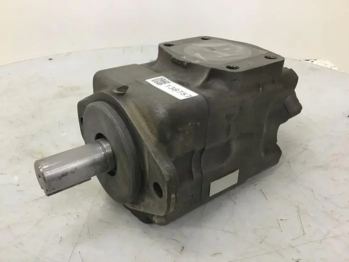 Used VICKERS 4520V60A8 Pumps Michigan US | Ideal Machinery #600377