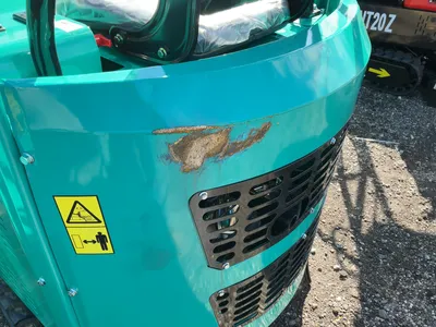 Used 2026 CFG INDUSTRY H16R Crawler Excavators - Mini Michigan US | Miedema Asset Management Group #1474482