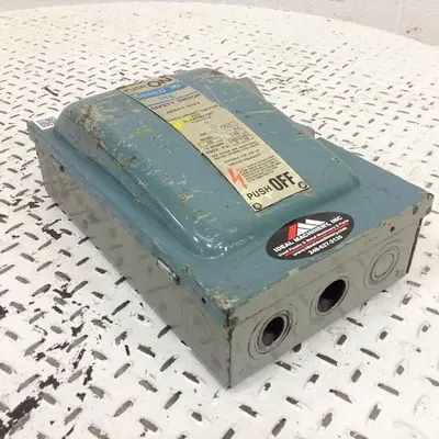 USED SIEMENS F351