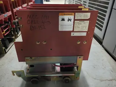 Used SIEMENS 88H3533064A1AT Switchgears British Columbia CA | Lenmark #240630