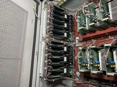 USED ALLEN-BRADLEY 7000A-A140DE-RPDTD