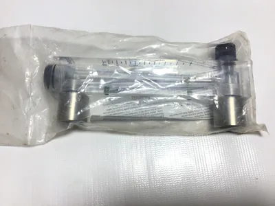 Brooks Instrument 2540A5L57SV Flow Meter 1-10 GPM Water Brooks