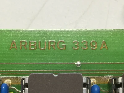 USED ARBURG 339A