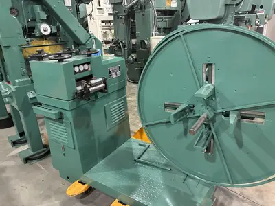 USED BRUDERER 18-260B