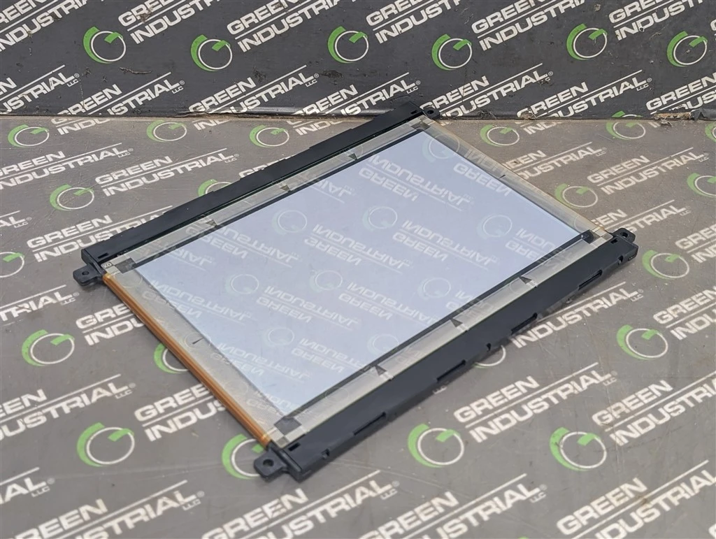 Sharp 4041 8.9" LCD Screen Assembly w/ Mounting Harness Used