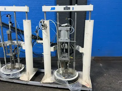 Used FLUID AUTOMATION, INC 6221A Pumps Ohio US | HGR 24 #1517991