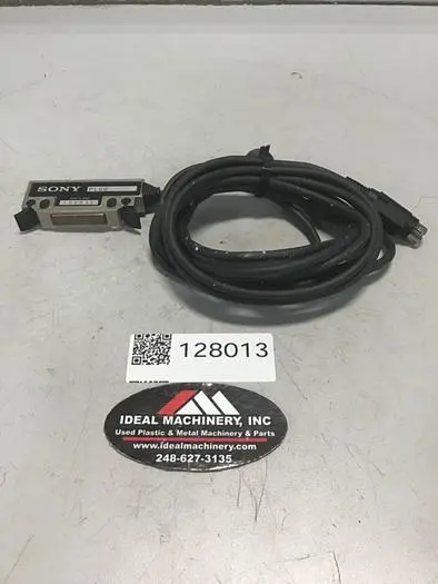 Used SONY PL60 Sensors Michigan US | Ideal Machinery #583387