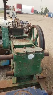 USED GARDNER DENVER TQB (PQ-2 / GD25T)TRIPLEX PUMP