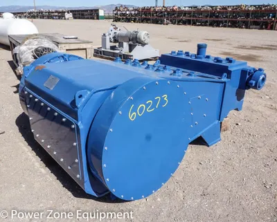USED GARDNER DENVER LC-1200