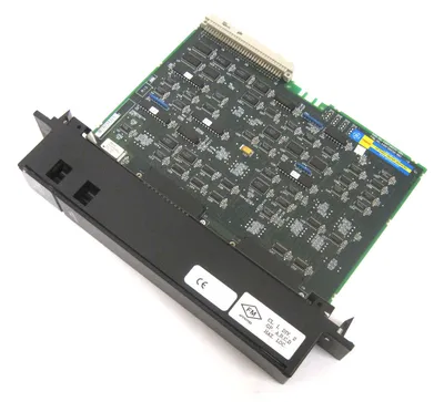 GE FANUC IC697BEM711L BUS EXPANSION MODULE REFURBISHED