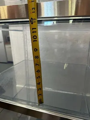 TERRA UNIVERSAL WAFER BOX DESICCATOR FOR 200MM WAFERS 9130-25A