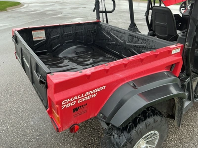 Used 2017 CUB CADET 750 CHALLENGER CREW Utility Vehicles Michigan US | Miedema Asset Management Group #1406918