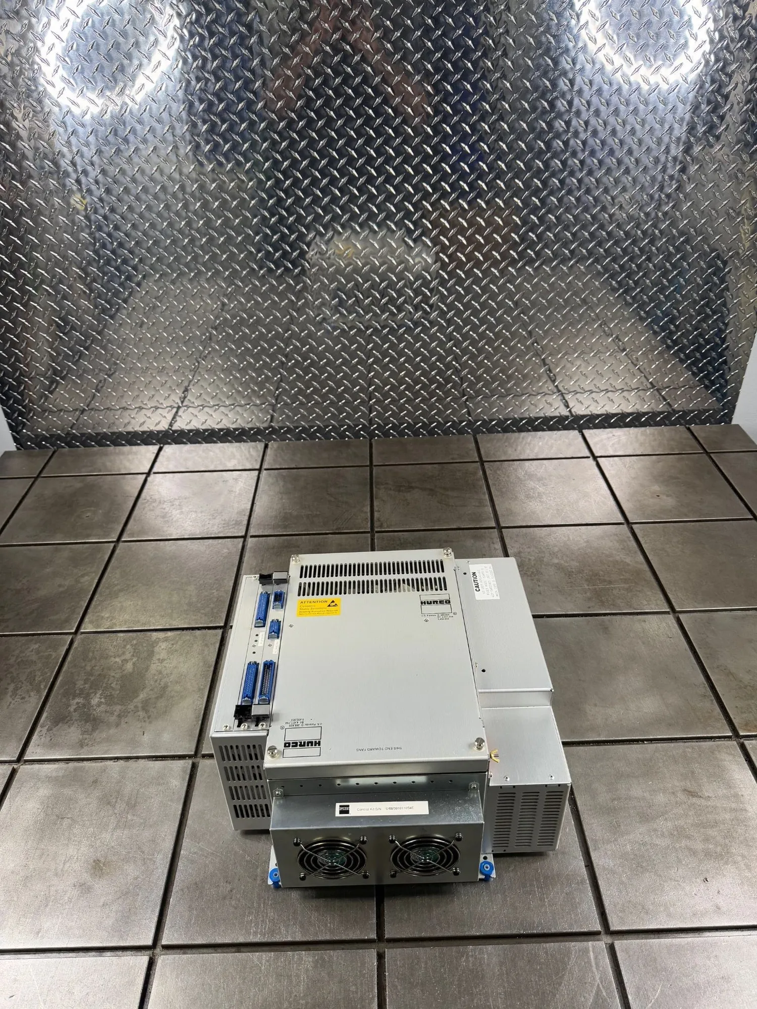 HURCO VMX24 CNC Controller ***Tested*** #7182