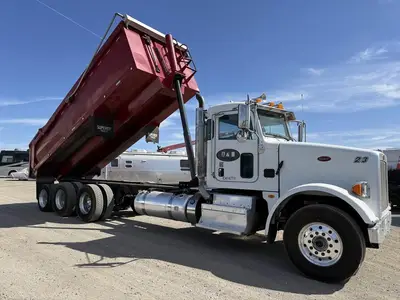 Used 2016 PETERBILT 365 Dump trucks California US | Ben Kaplan Equipment #1364780