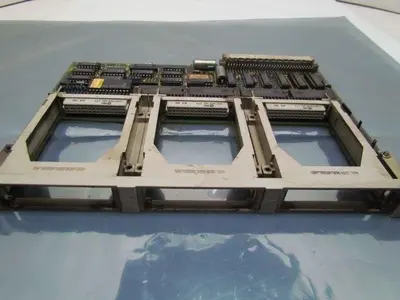 Siemens Sinumerik 6FX1120-2CA00 580 202 9001 Memory Module Card