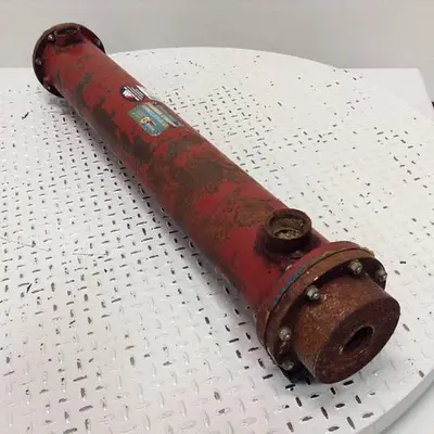 USED BASCO TYPE500