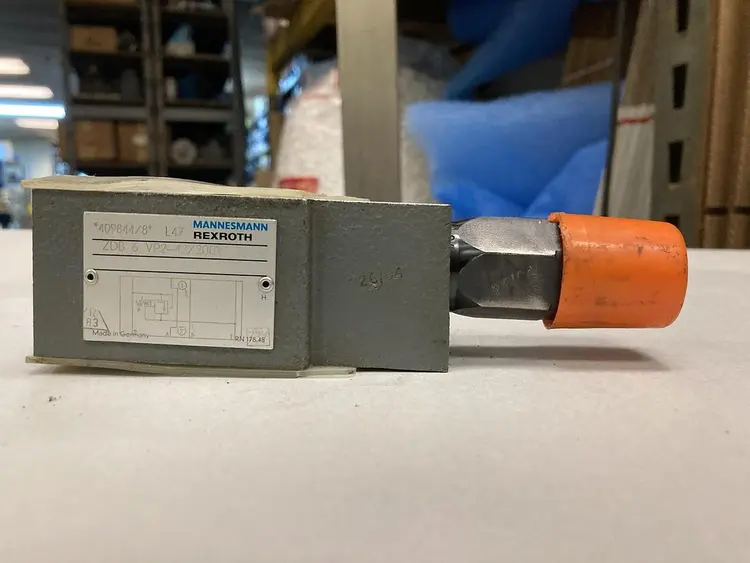 Used REXROTH ZDB 6 VP2-42/200V Pump & Valve Parts Ohio US | Surplus Asset Holdings #1243828