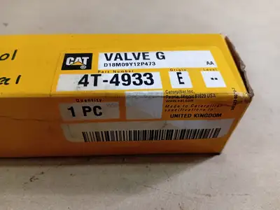 New | in-Stock CATERPILLAR 4T-4933 Parts British Columbia CA | Lenmark #271848